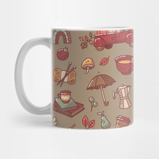 Cozy autumn Mug